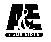 A&E HOME VIDEO