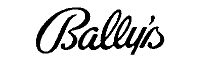 BALLY'S