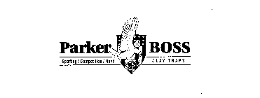PARKER BOSS SPORTING/COMPETITION/HAND CLAY TRAPS
