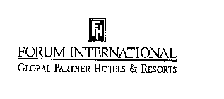 FH FORUM INTERNATIONAL GLOBAL PARTNER HOTELS & RESORTS