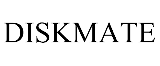 DISKMATE