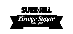 SURE-JELL FOR LOWER SUGAR RECIPES