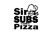 SIR SUBS AND PIZZA