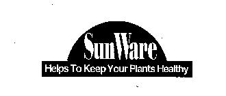 SUNWARE HELPS TO KEEP YOUR PLANTS HEALTHY