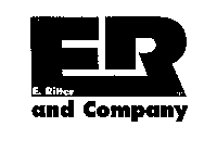 ER E. RITTER AND COMPANY