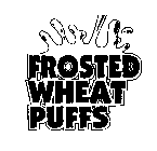 FROSTED WHEAT PUFFS
