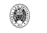 TEXAS A&M UNIVERSITY 1876