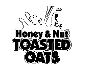 HONEY & NUT TOASTED OATS