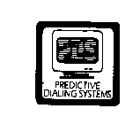 PDS PREDICTIVE DIALING SYSTEMS