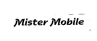 MISTER MOBILE