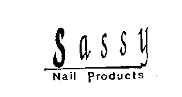 SASSY NAIL PRODUCTS