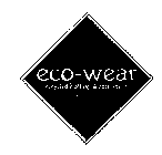ECO-WEAR RECYCLED CLOTHING & ACCESSORIES