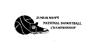 JUNIOR MEN'S NATIONAL BASKETBALL CHAMPIONSHIP