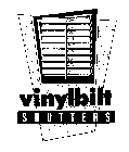 VINYLBILT SHUTTERS