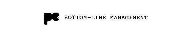 PC BOTTOM LINE MANAGEMENT