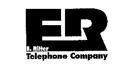 ER E. RITTER TELEPHONE COMPANY