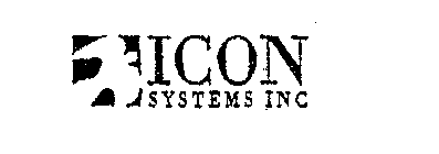 ICON SYSTEMS INC