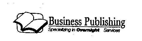 BUSINESS PUBLISHING SPECIALIZING IN OVERNIGHT SERVICES