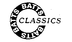 BATTS BATTS BATTS CLASSICS