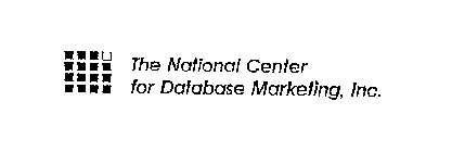 THE NATIONAL CENTER FOR DATABASE MARKETING, INC.