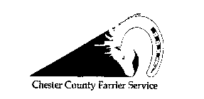 CHESTER COUNTY FARRIER SERVICE