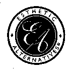 EA ESTHETIC ALTERNATIVES