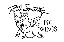 R.W. SMITHS PIG WINGS