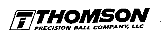 T THOMSON PRECISION BALL COMPANY,LLC.