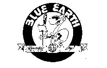 BLUE EARTH BE RECORDING CORP.