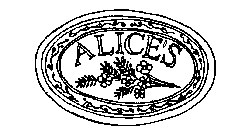 ALICE'S