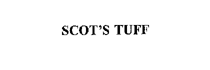 SCOT'S TUFF