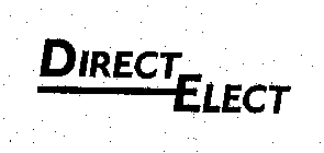 DIRECT ELECT