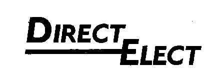 DIRECT ELECT