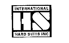 HS INTERNATIONAL HARD SUITS INC