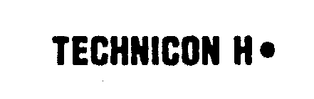 TECHNICON H