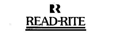 RR READ-RITE