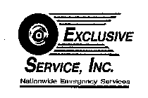 EXCLUSIVE SERVICE, INC. NATIONWIDE EMERGENCY SERVICES