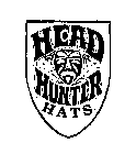 HEAD HUNTER HATS