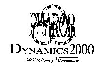DYNAMICS 2000 PHAROH MAKING POWERFUL CONNECTIONS