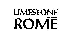 LIMESTONE ROME