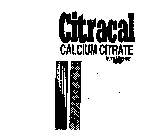 CITRACAL CALCIUM CITRATE ULTRADENSE