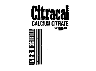 CITRACAL CALCIUM CITRATE ULTRADENSE