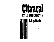 CITRACAL CALCIUM CITRATE LIQUITAB