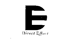 DE DIRECT EFFECT