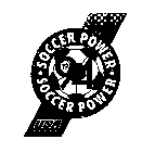 SOCCER POWER SOCCER POWER 1994 USA