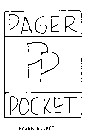 PP PAGER POCKET