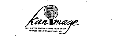 KANIMAGE THE DIGITAL PHOTOGRAPHY DIVISION OF COSMOS COMMUNICATIONS, INC