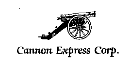 CANNON EXPRESS CORP.