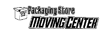 HANDLE WITH CARE PACKAGING STORE MOVING CENTER