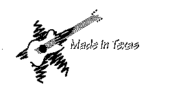 MADE IN TEXAS